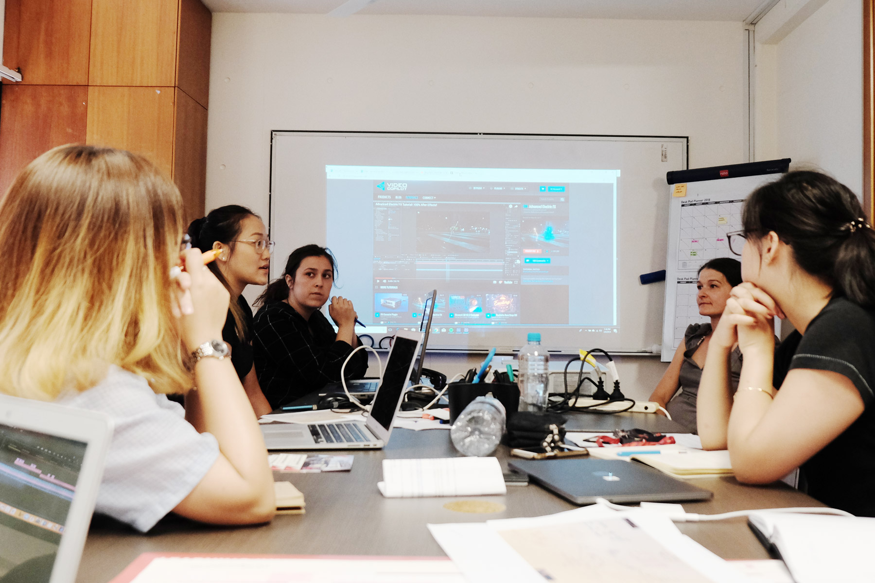 What Makes Good Educational Media? We Asked Macquarie Students - TECHE