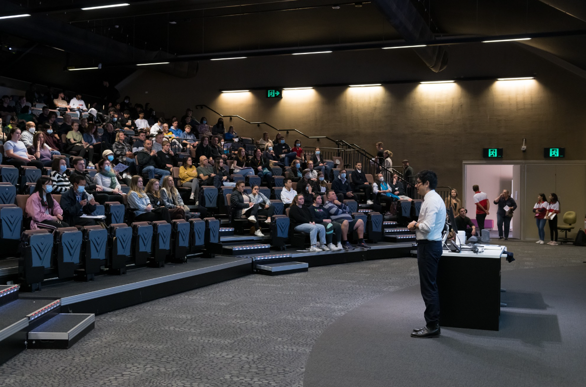 Staff academic integrity module foundation and advanced teche