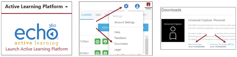 Common Encounters With Echo360 Teche