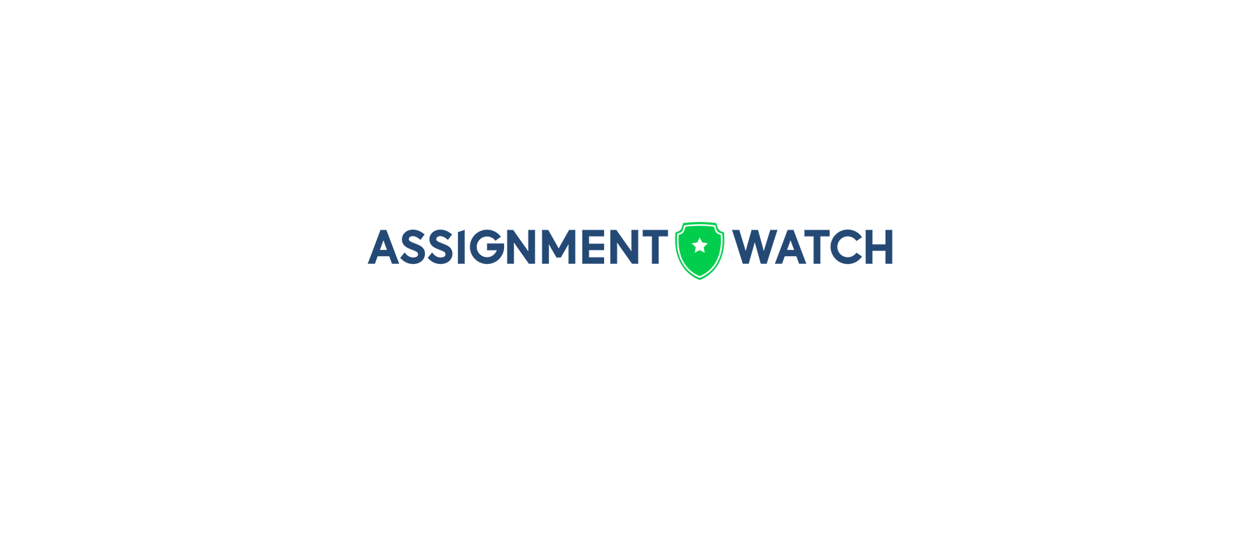 what is assignment watch