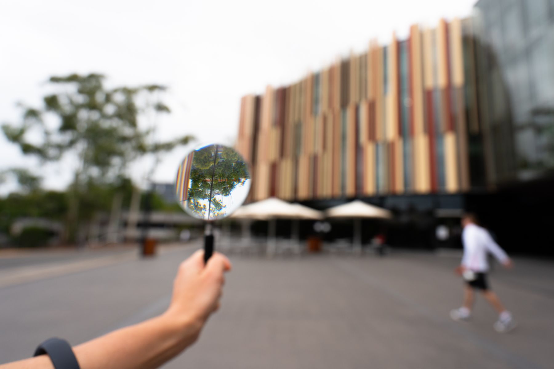 Academic integrity module for staff advanced teche